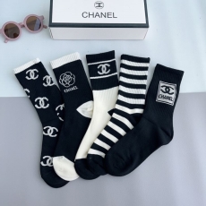 Chanel Socks